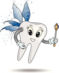 Tooth Fairy For Adults with Missing Teeth Philadelphia Dentist Dr. Pamela Doray